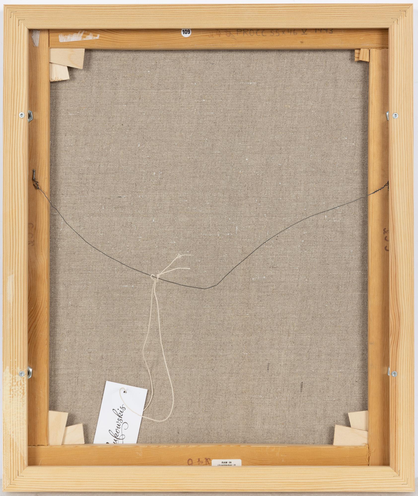 Bengt Orup, "Procc".