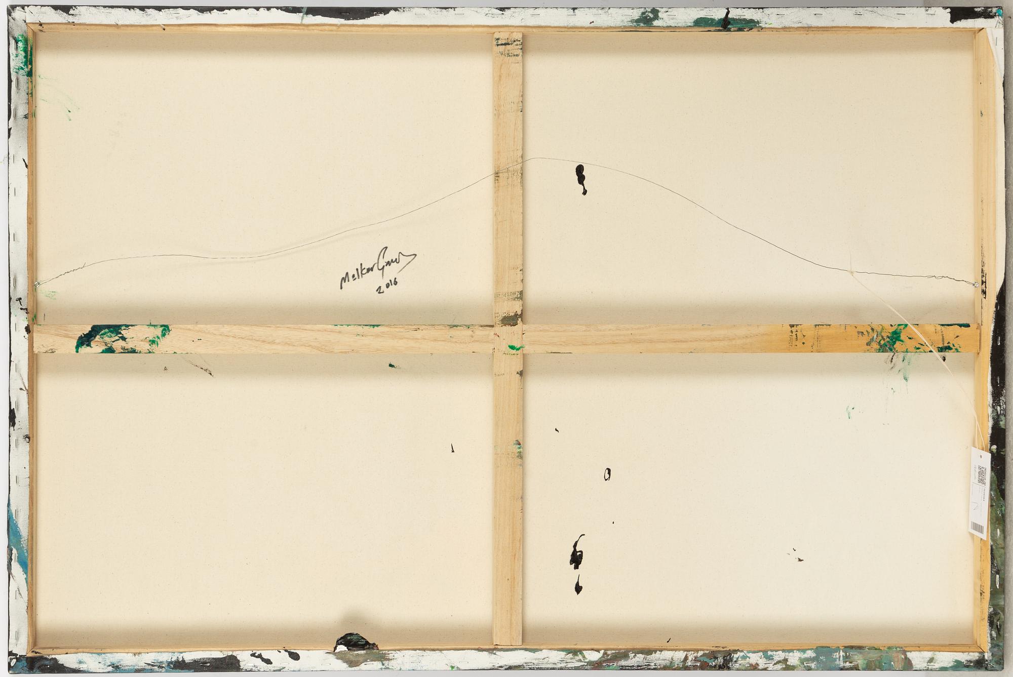 Melker Garay, Untitled.