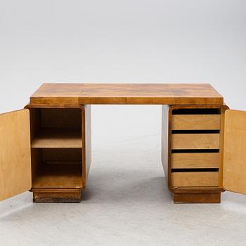 Skrivbord, Art Déco,1930/40-tal.