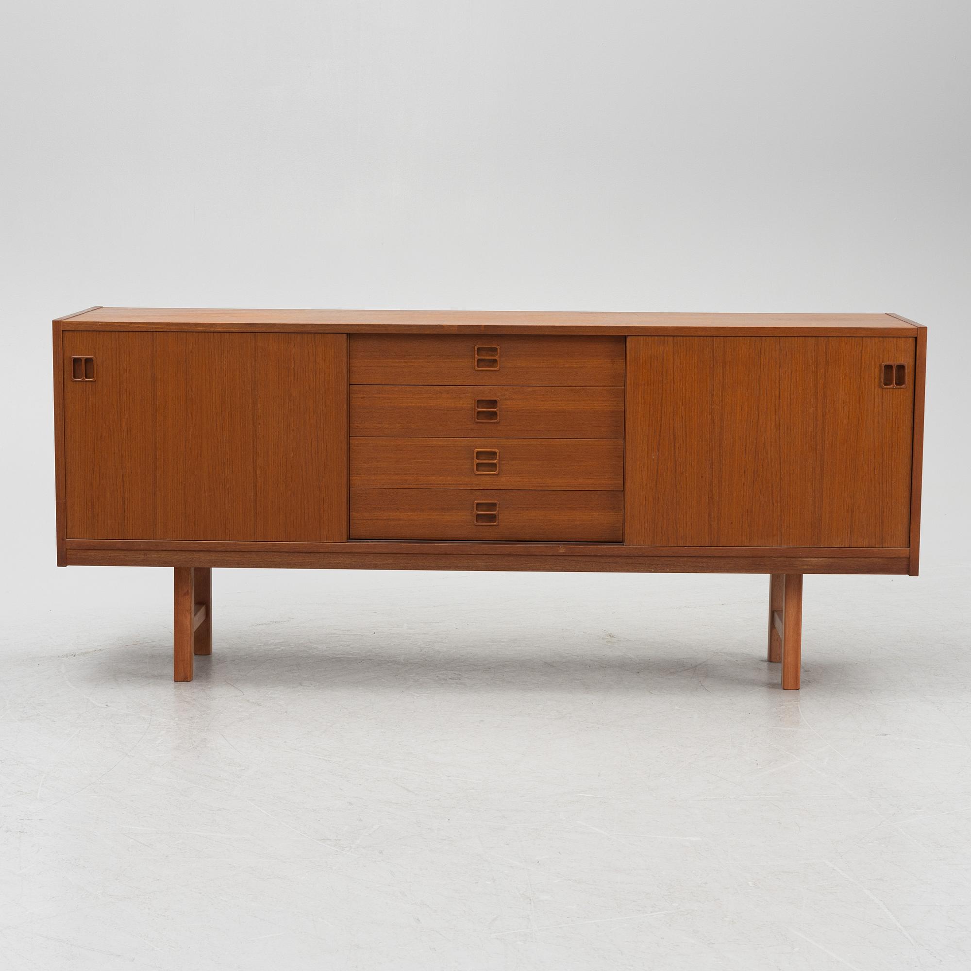 Sideboard, "Comet", Bogeryds Möbler, 1960-tal.