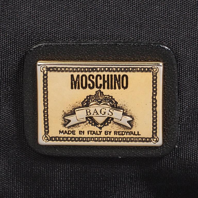 VÄSKA, Moschino.