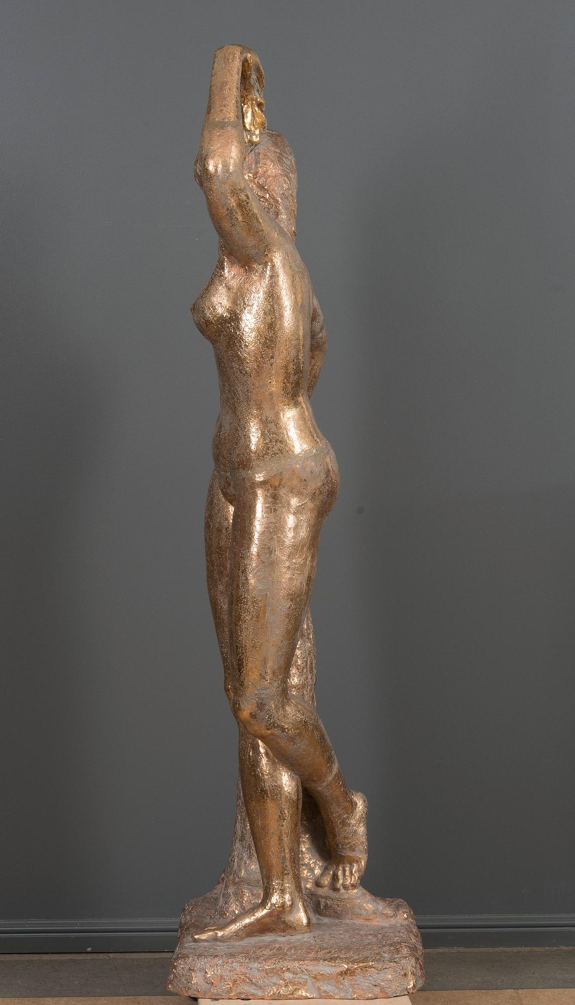 Matti Haupt, "THE WOOD NYMPH".