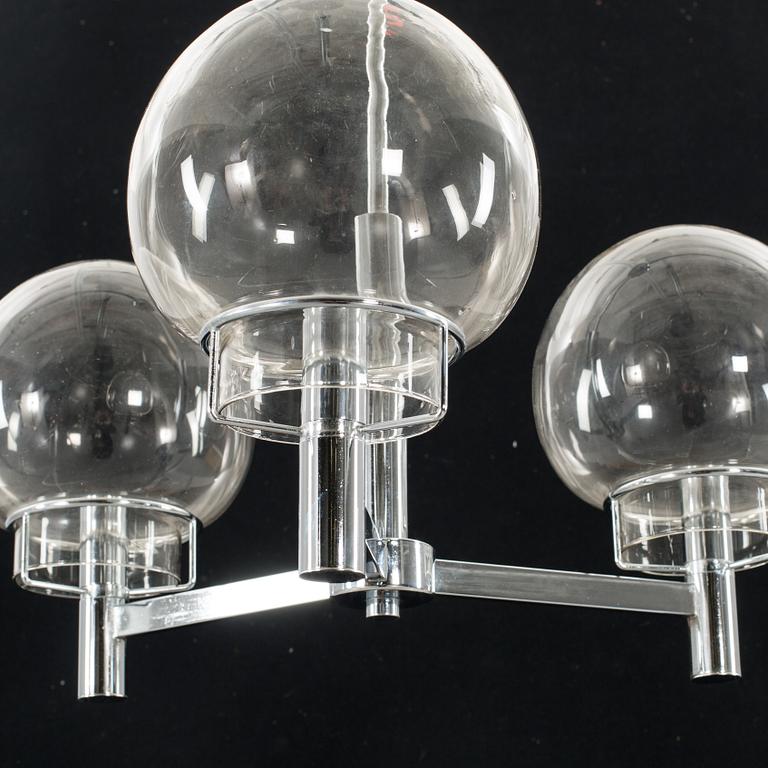 A CEILING LAMP, SECOND HALF OF 20TH CENTURY.