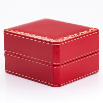 CARTIER, Se santos, rannekello, 23,6 mm.