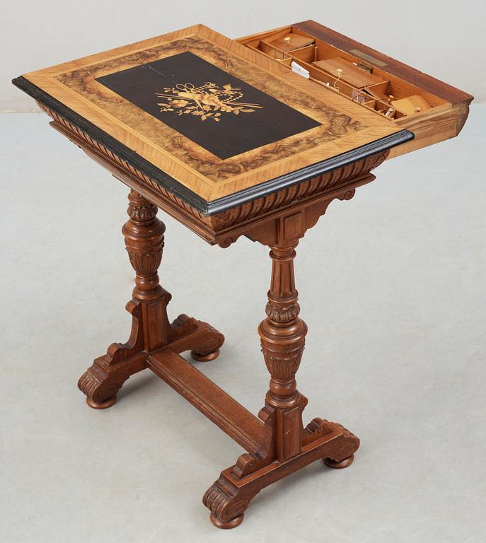 SYBORD, nyrenässans, 1800-talets slut.