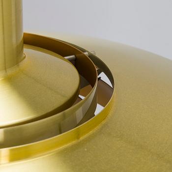 Preben Fabricius & Jørgen Kastholm, taklampa, modell "P376 KF2", Danmark.