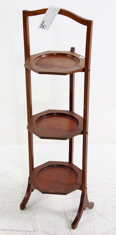 CAKESTAND, england, 1800-tal.