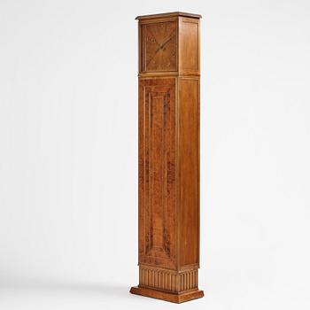 Nordiska Kompaniet, long-case clock, 1943.