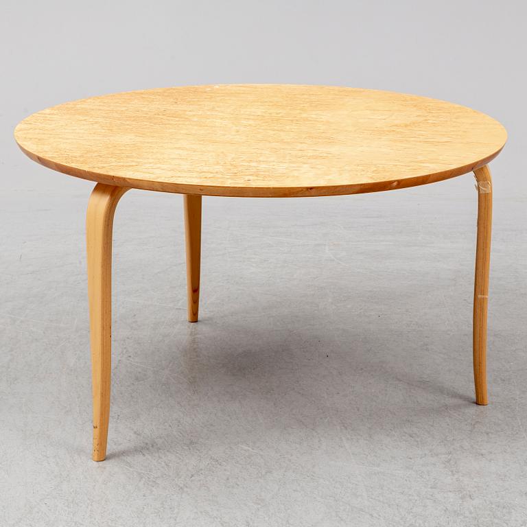 BRUNO MATHSSON, soffbord, för DUX.