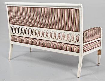 SOFFA, gustaviansk stil, 1900-talets mitt.