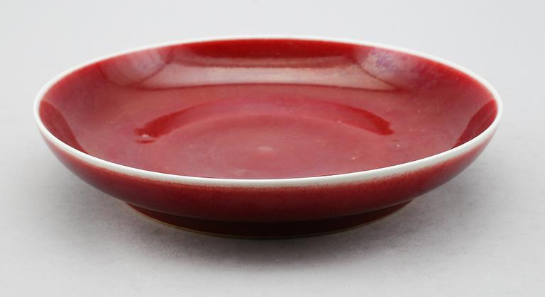FAT, porslin, Kina, 1900-/2000-tal.