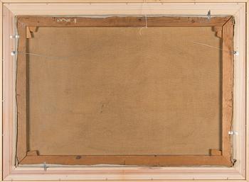 Kalle Kuutola, Liggande naken modell.