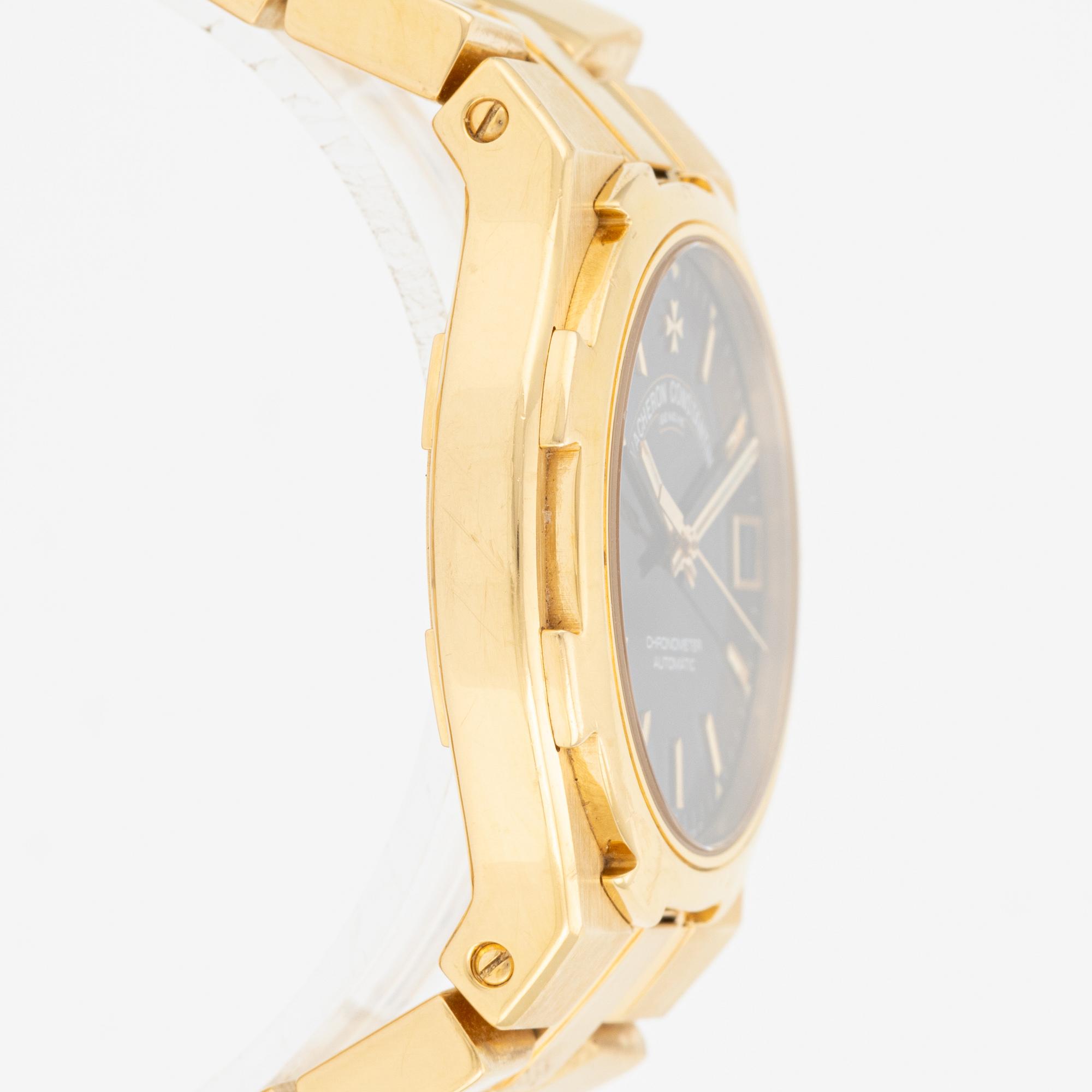 Vacheron Constantin, Overseas, "1st Generation Overseas", ca 1997.