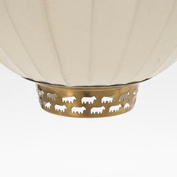 A ceiling lamp, Swedish Modern, mid 20th Century.