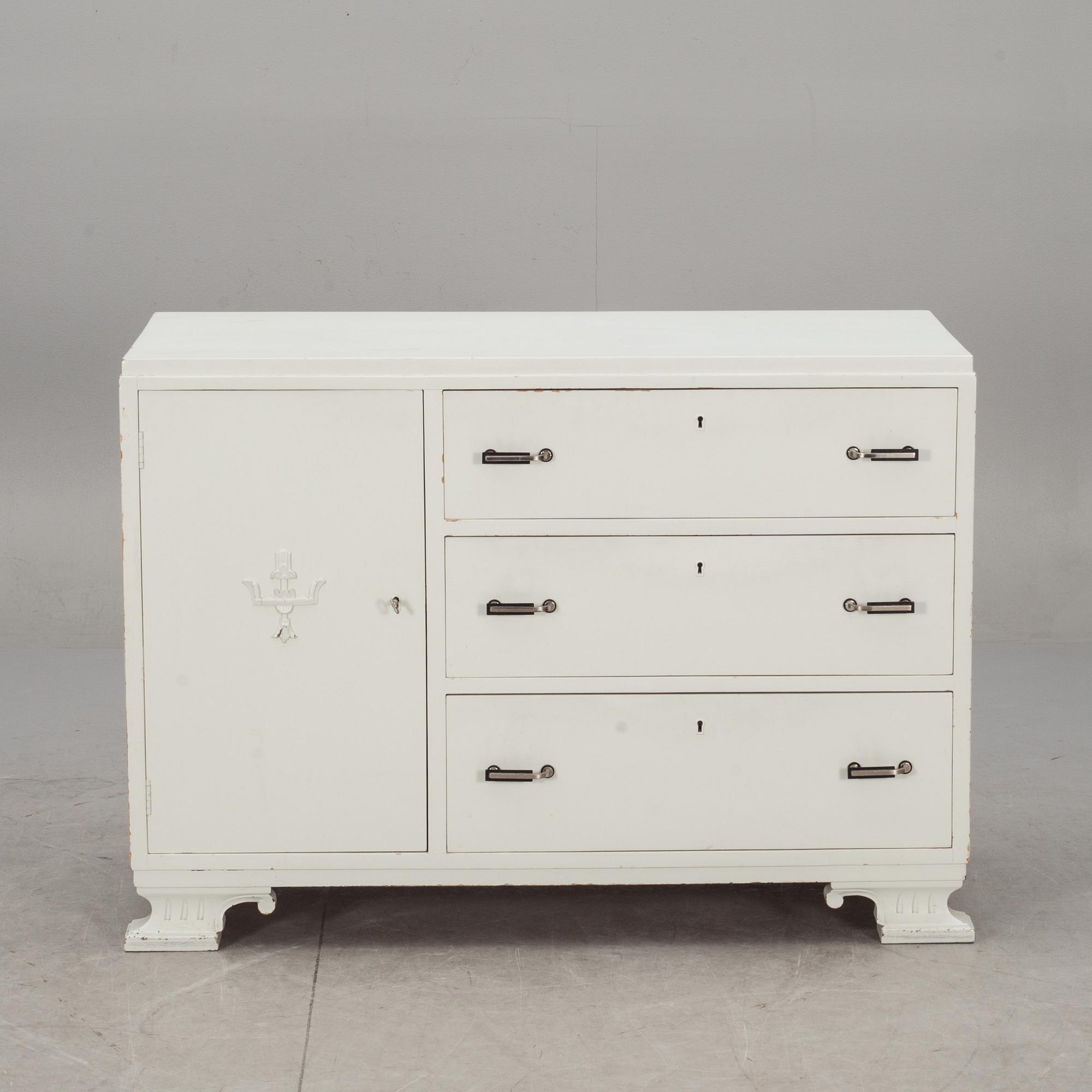 BYRÅ, art deco, 1930-tal.