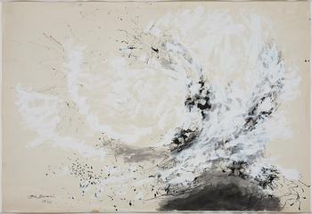 Olle Bonniér, "Komposition (Kataklysmerna)".