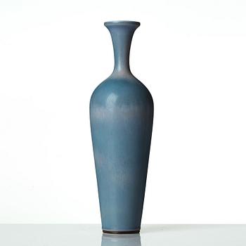 Berndt Friberg, a stoneware vase, Gustavsberg studio, Sweden 1963.