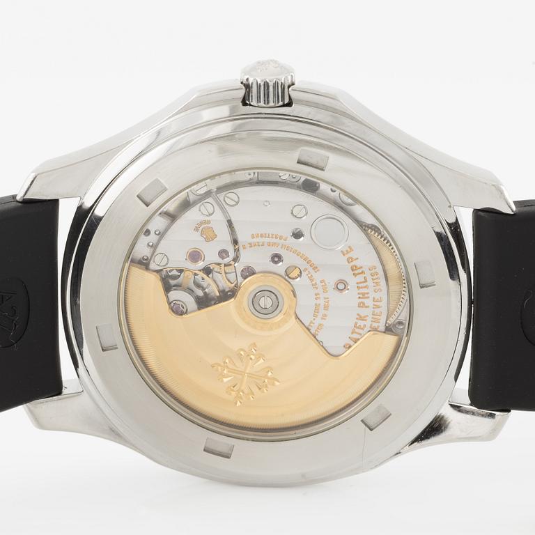 Patek Philippe, Aquanaut, "Jumbo", ca 2006.