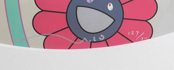 Takashi Murakami, "Flowers for Algernon", 2009.