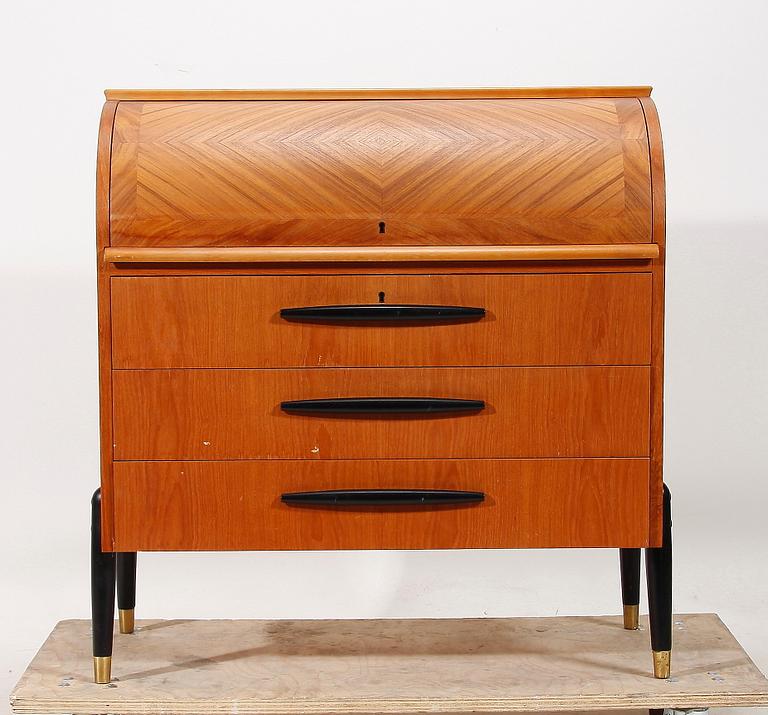 RULLKLAFFSEKRETÄR, troligtvis Bröderna Gustavsson, 1950/60-tal.