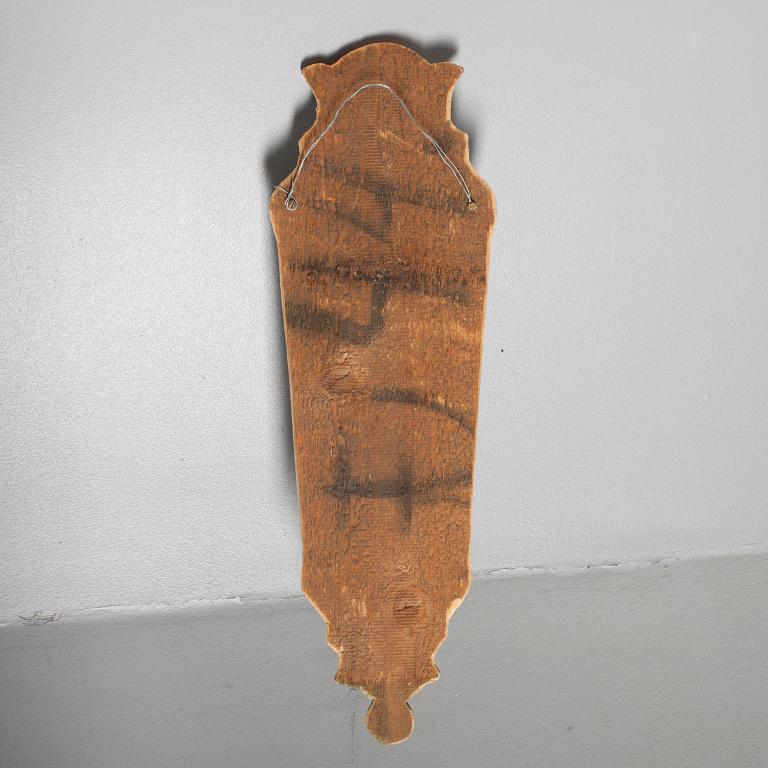 SPEGELLAMPETT, 1900-talets första hälft.