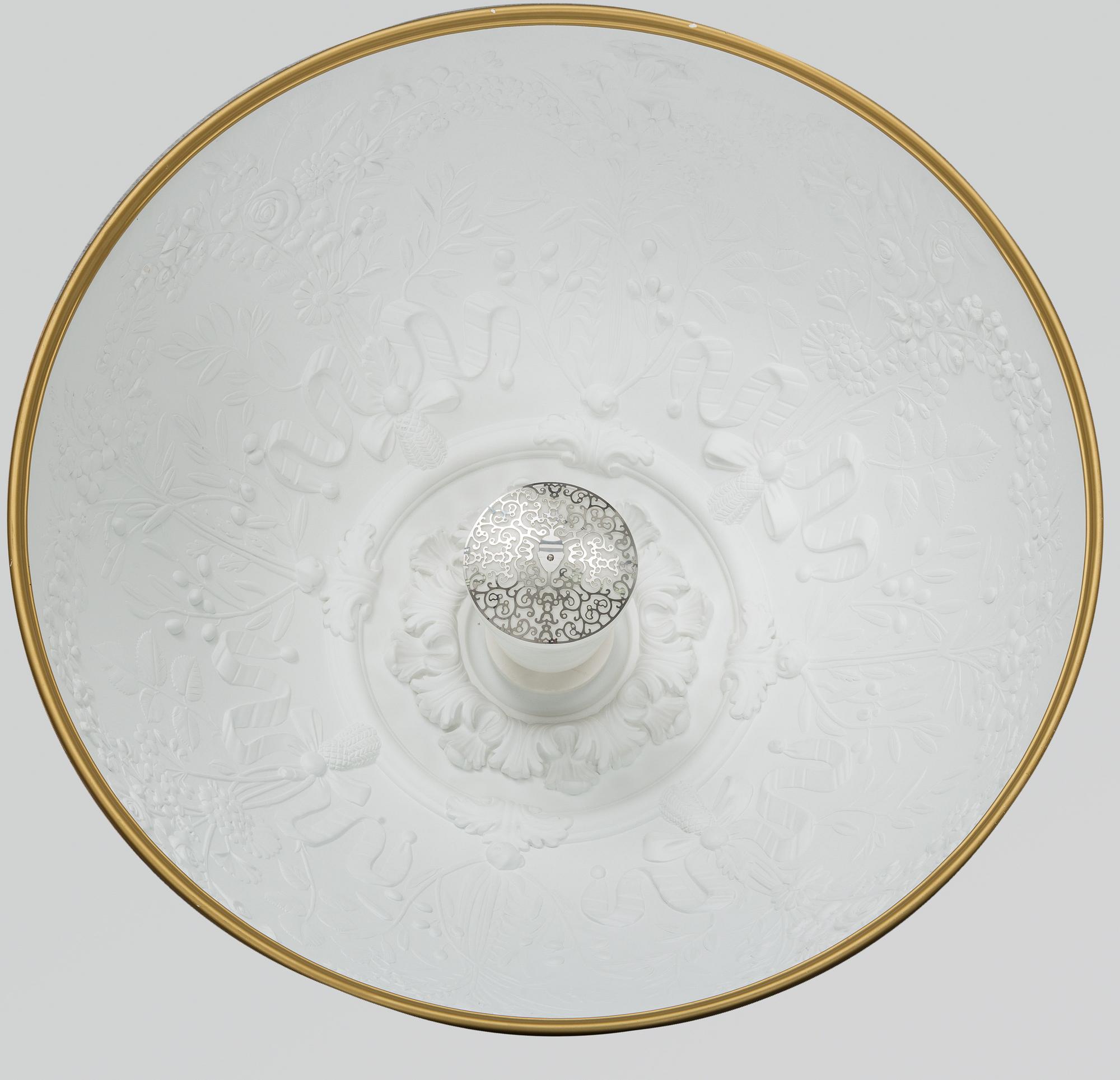 MARCEL WANDERS, Skygarden 2 ceiling light, Flos.