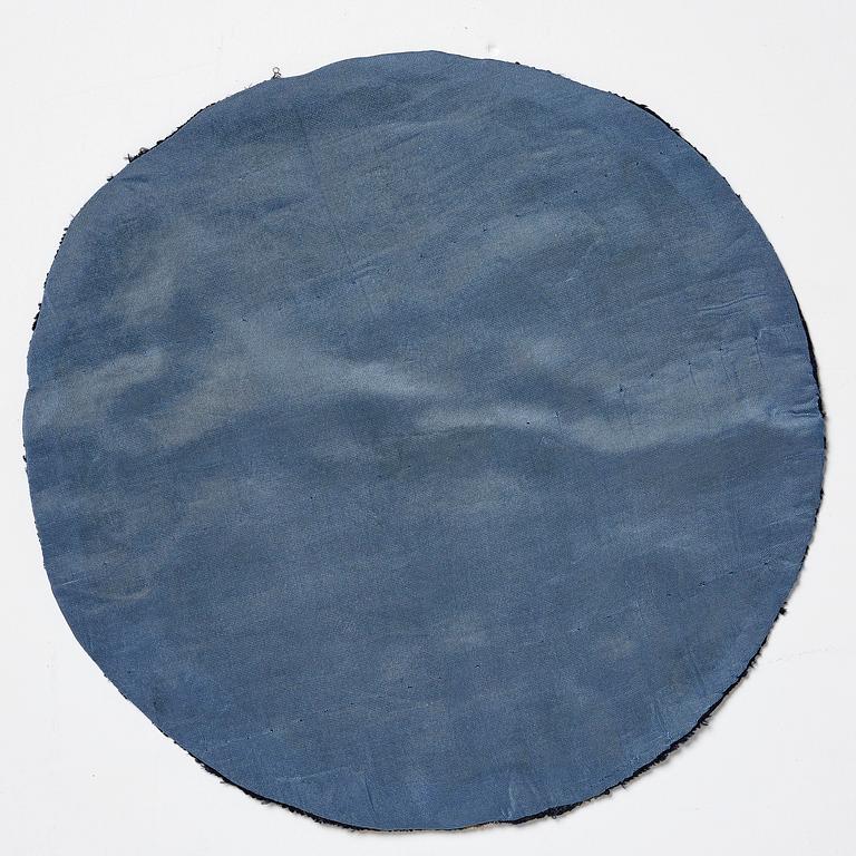 Kejserligt insignia, siden. Qingdynastin, tidigt 1700-tal.