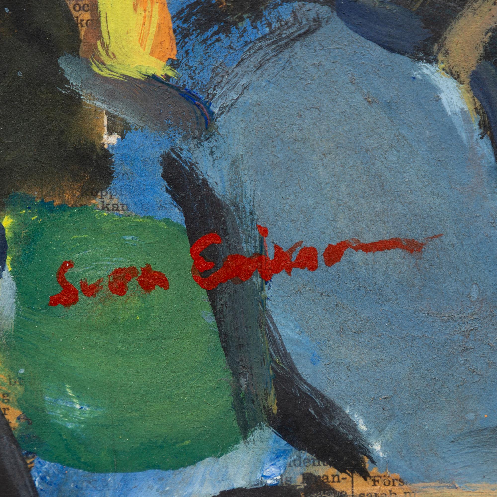 Sven X:et Erixson, Untitled.