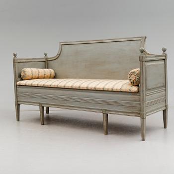 SOFFA, 1800-talets första hälft.
