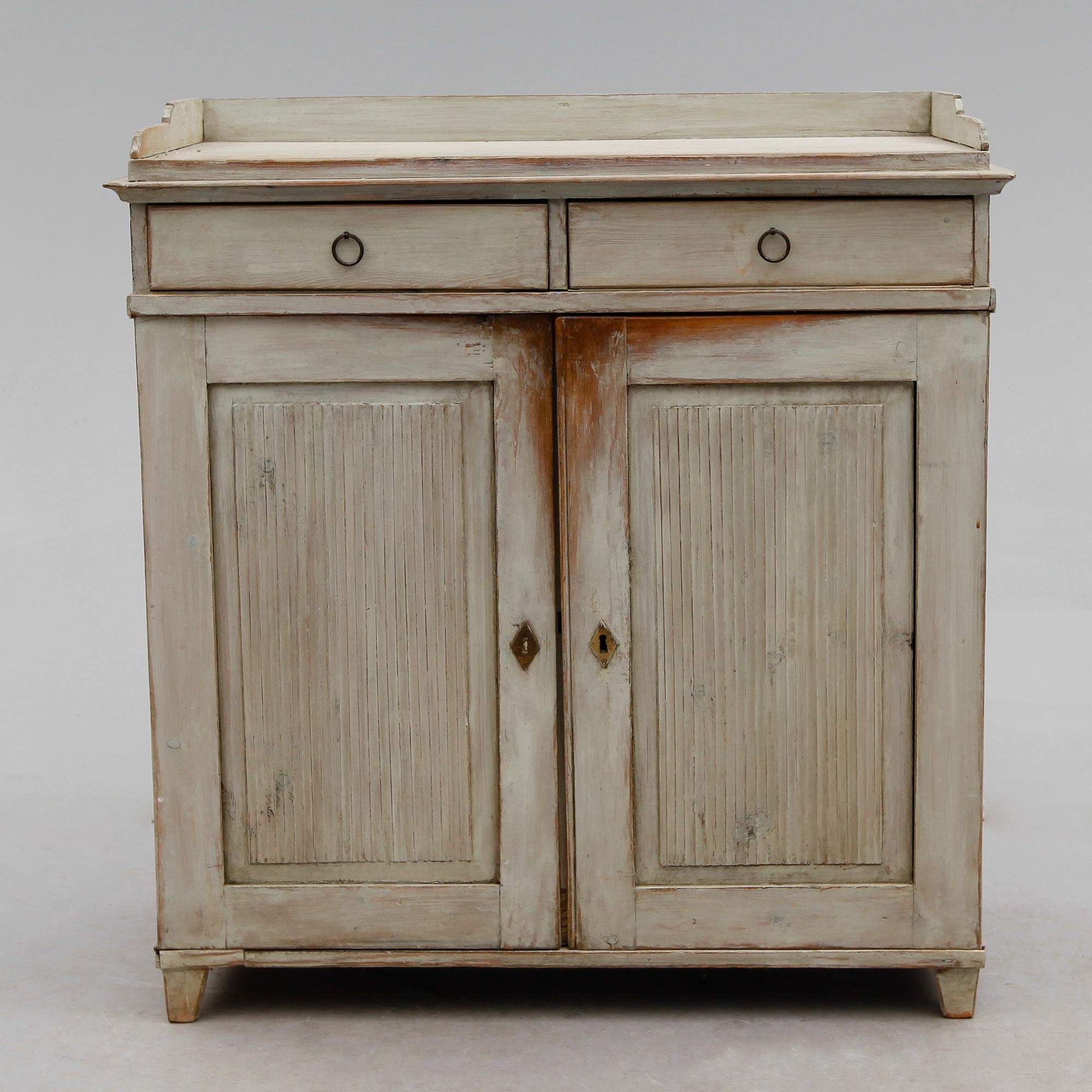 SKÄNK, 1800-talets första hälft.