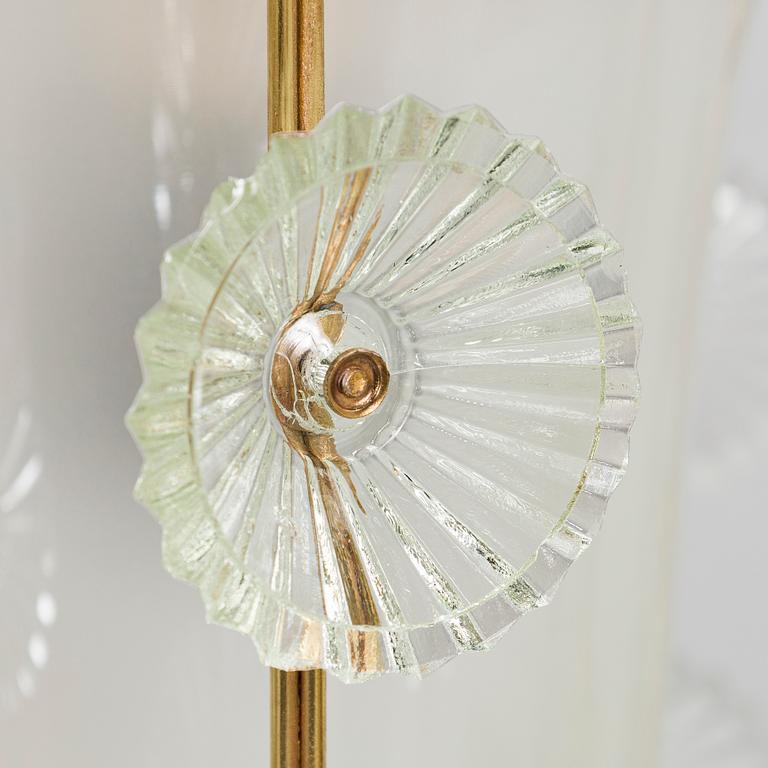 Lisa Johansson-Pape, A 1950s '1304' chandelier for  Stockmann Orno.