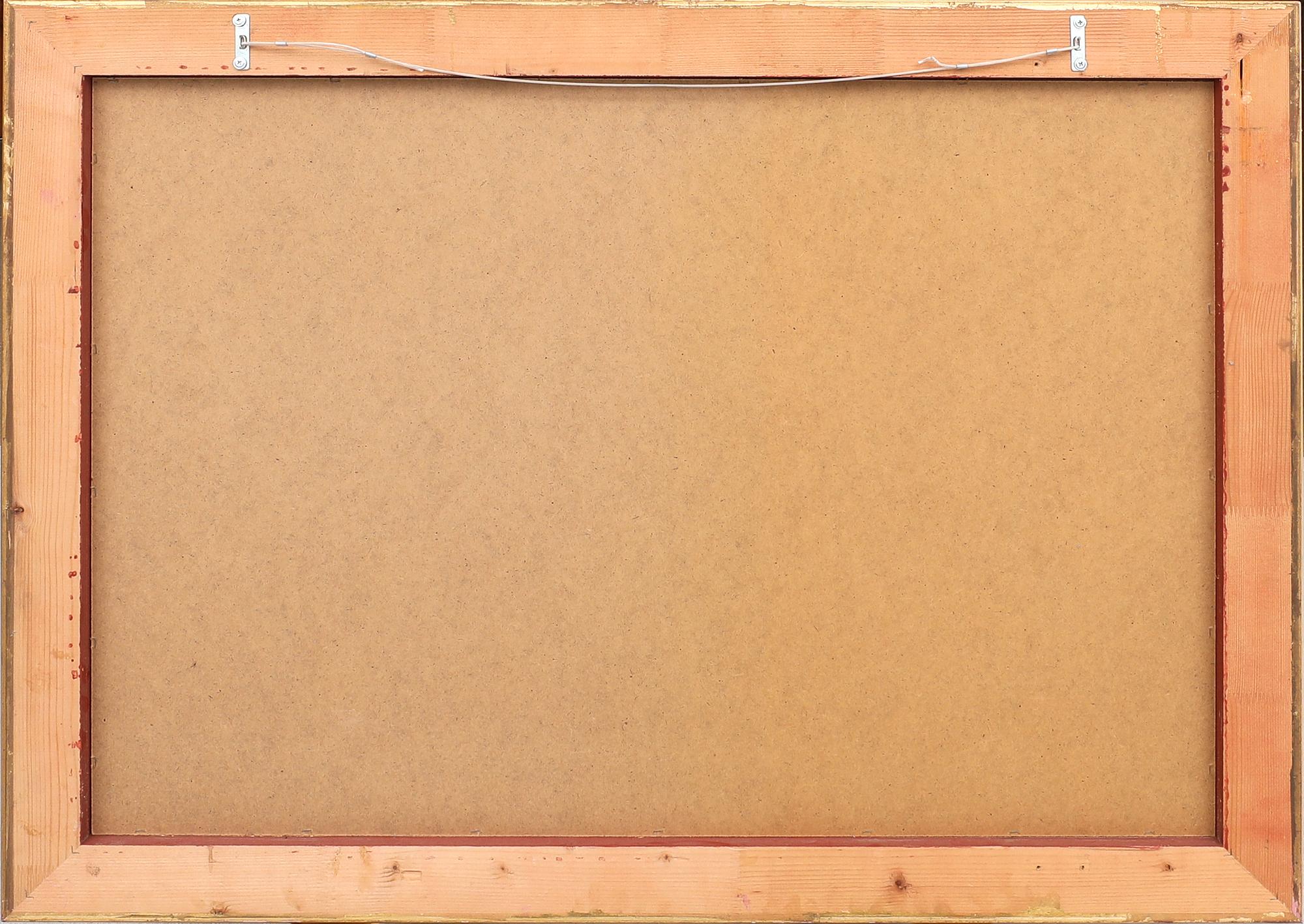 Spegel 1900-talets andra hälft.