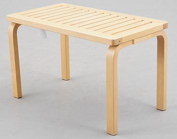 BÄNK, Modell 153B, Alvar Aalto för Artek Finland.