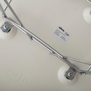 CHARLES & RAY EAMES, gungstol, "RAR", Vitra, 2017.