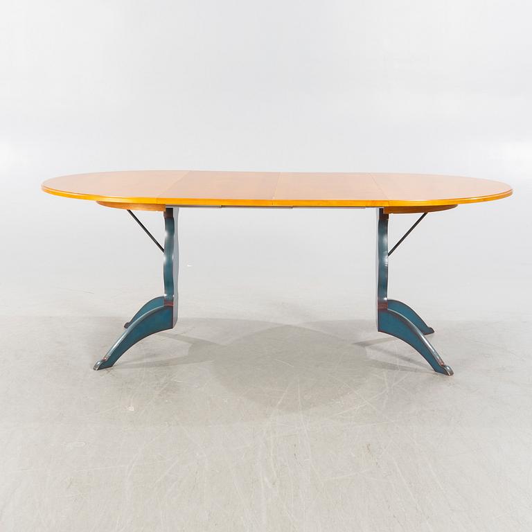 Matgrupp, 7 dlr, "Shaker" Grange, Frankrike, 1900-talets andra hälft.