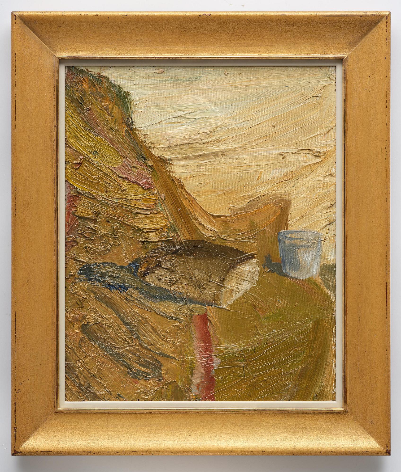 Evert Lundquist, ”Brödet”.