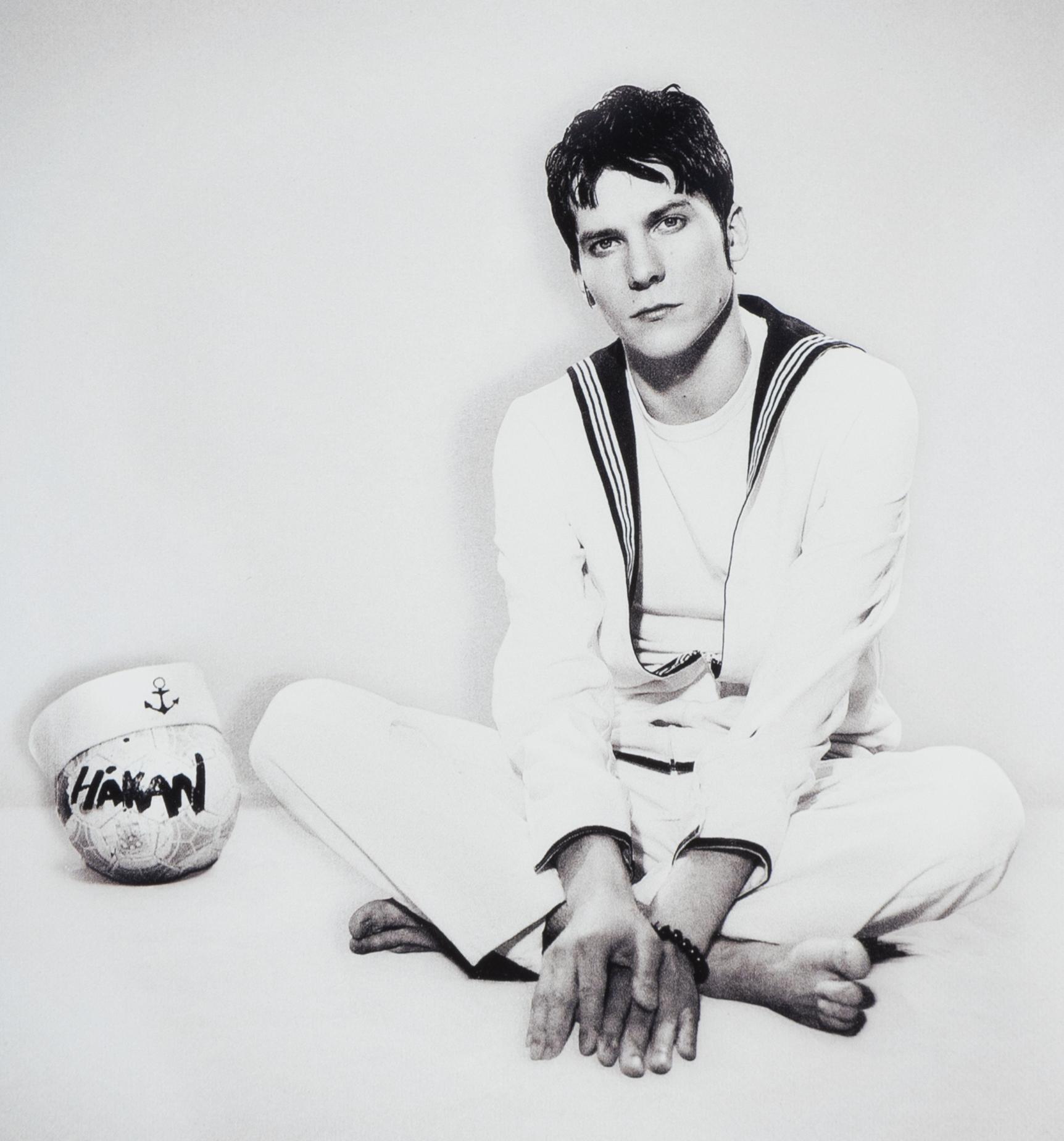 Bingo Rimér, pigment print, signed 5/15.