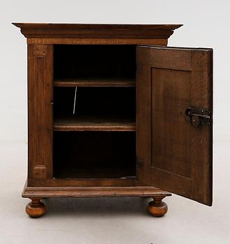 SKÅP, barock, 1700-tal.