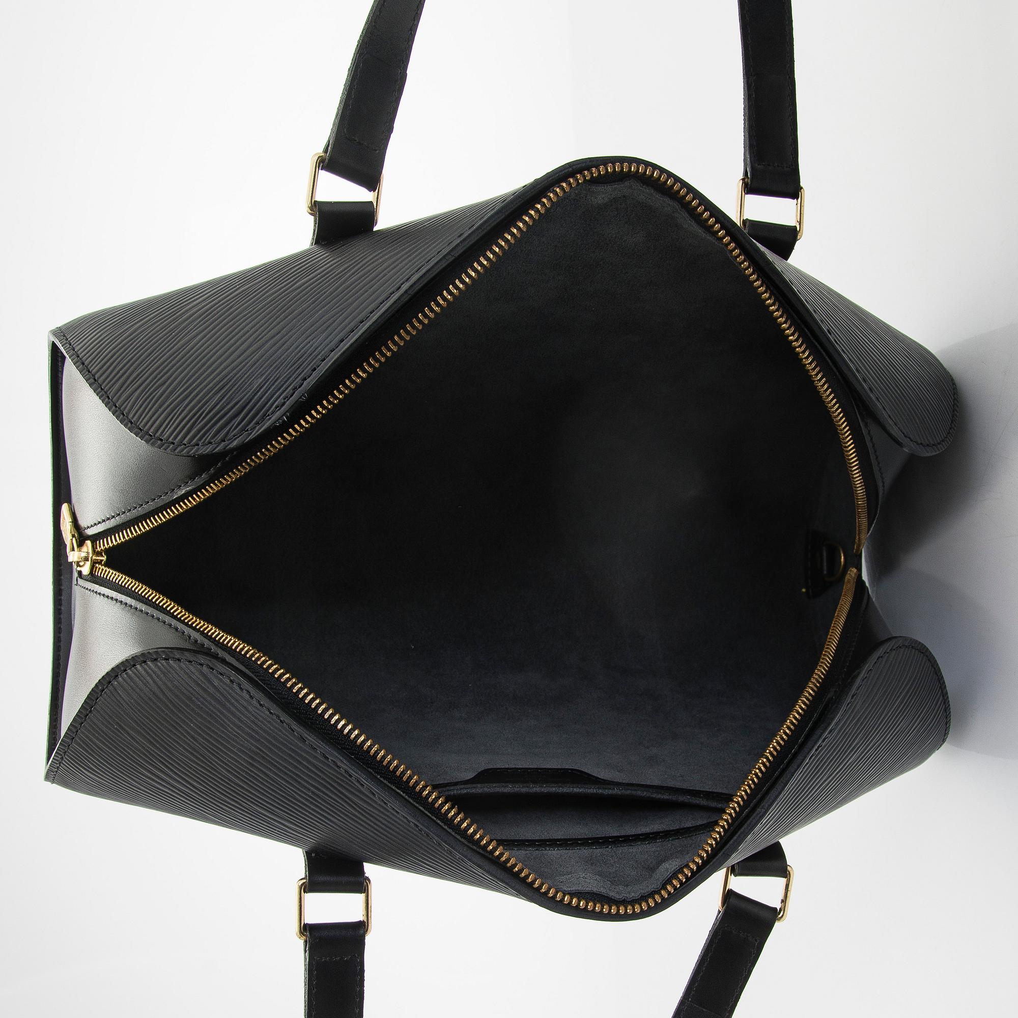 Louis Vuitton,  laukku, "Epi Soufflot", ja pochette.