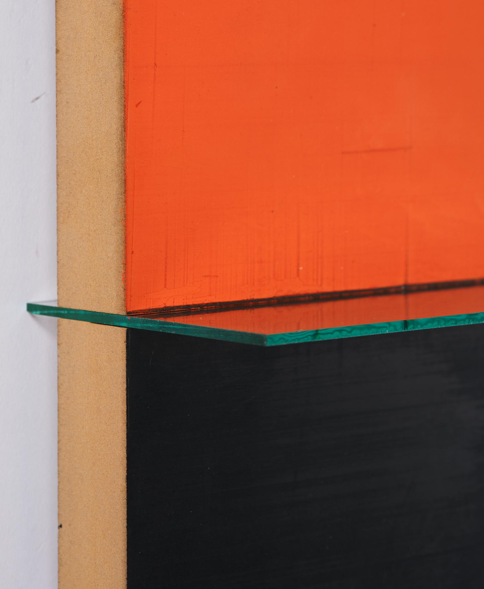 Alf Linder, "Det som såras...".