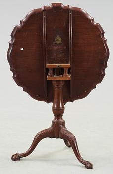 FÄLLBORD, England, 1800-tal.