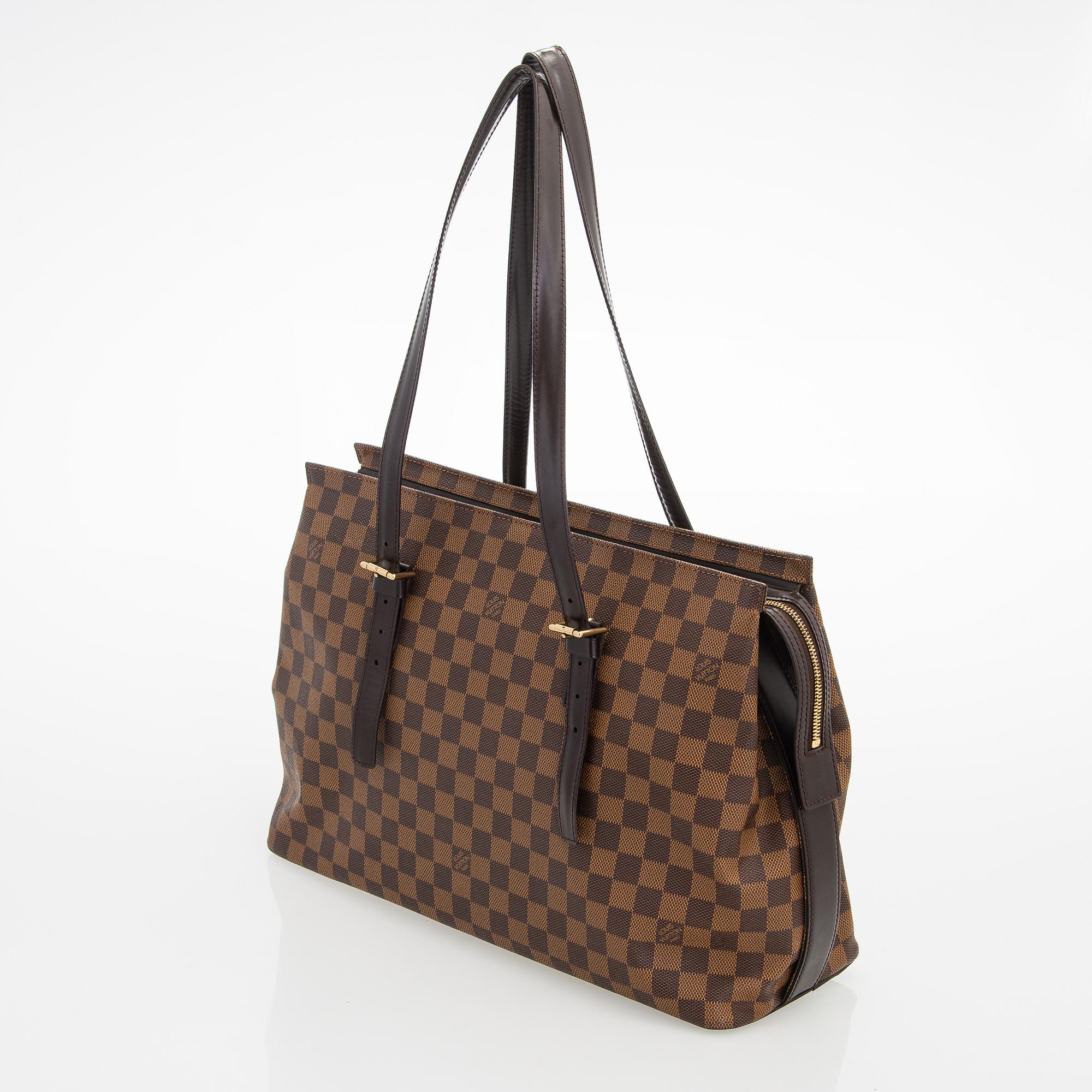Louis Vuitton, "Chelsea", väska.