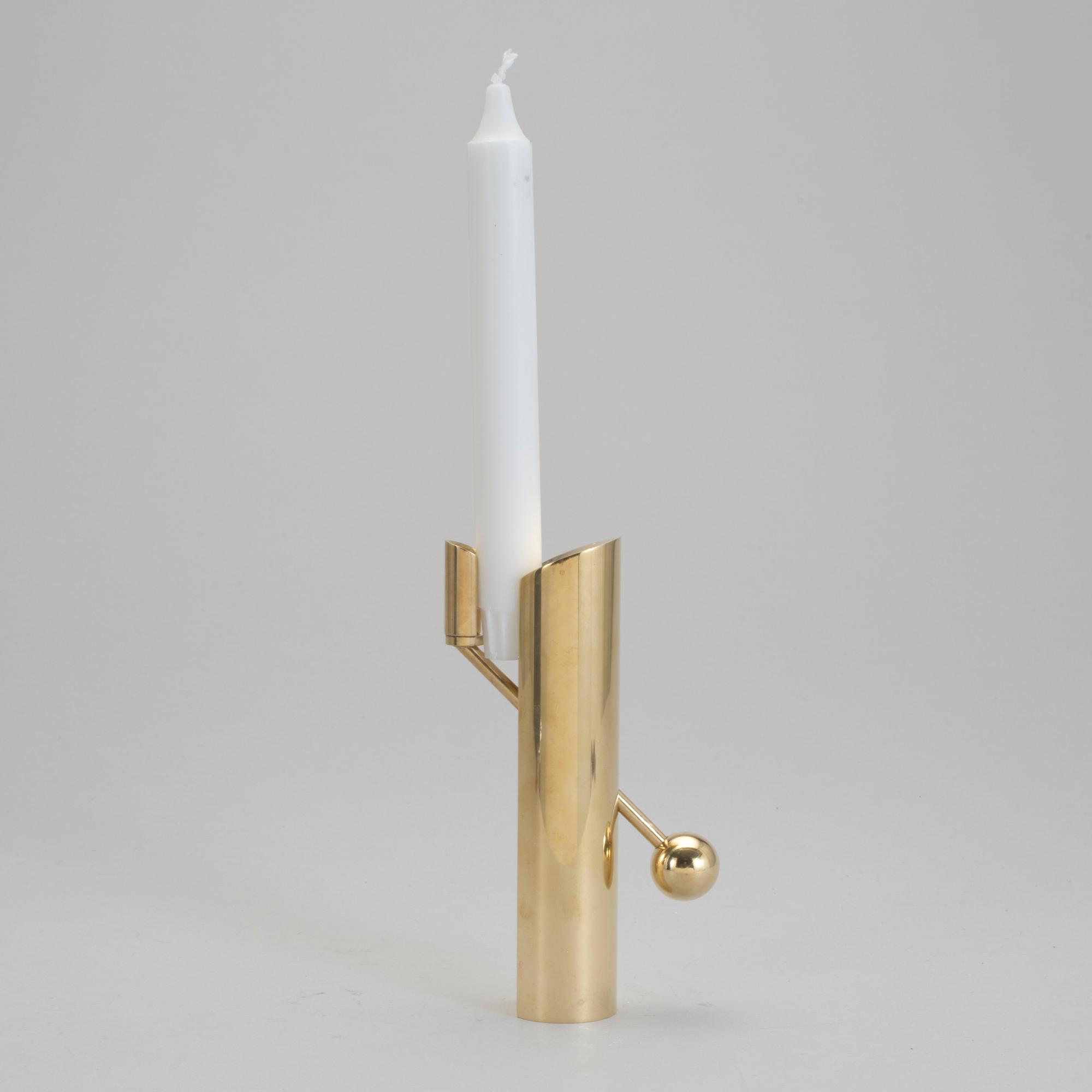 LJUSSTAKE, Pierre Forsell, Skultuna.