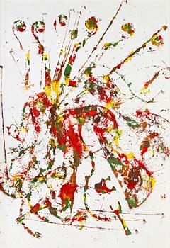 352. Arman (Armand Pierre Fernandez), Untitled.