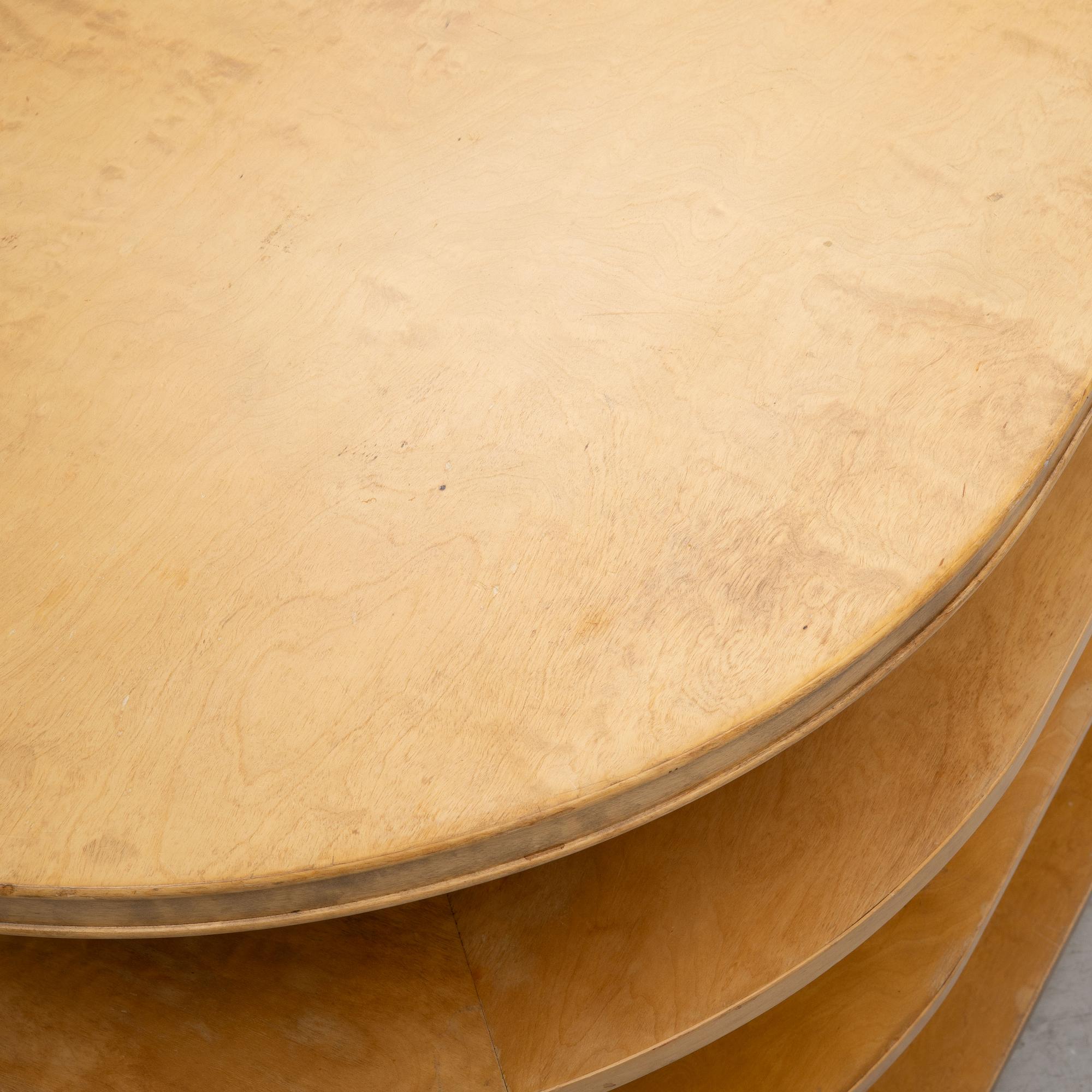 Axel Larsson, a desk "1000-series" Swedish Modern Bodafors 1940s.