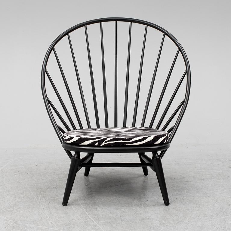 SVEN ENGSTRÖM & GUNNAR MYRSTRAND, stol, "Bågen", för Nässjö Stolfabrik, 1900-talets mitt.