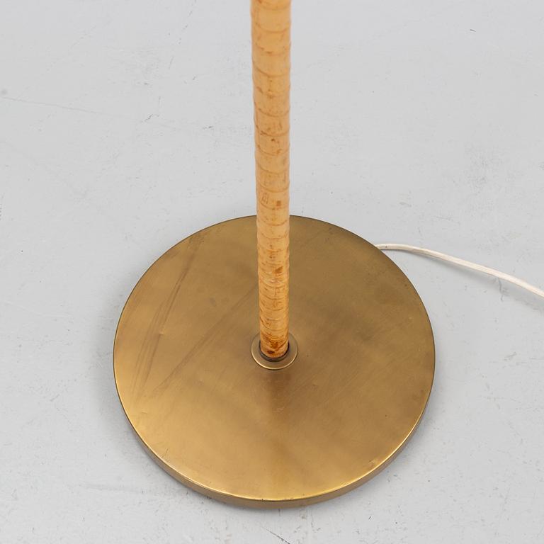 Harald Notini, a model "15600" floor light, Böhlmarks, 1950's.