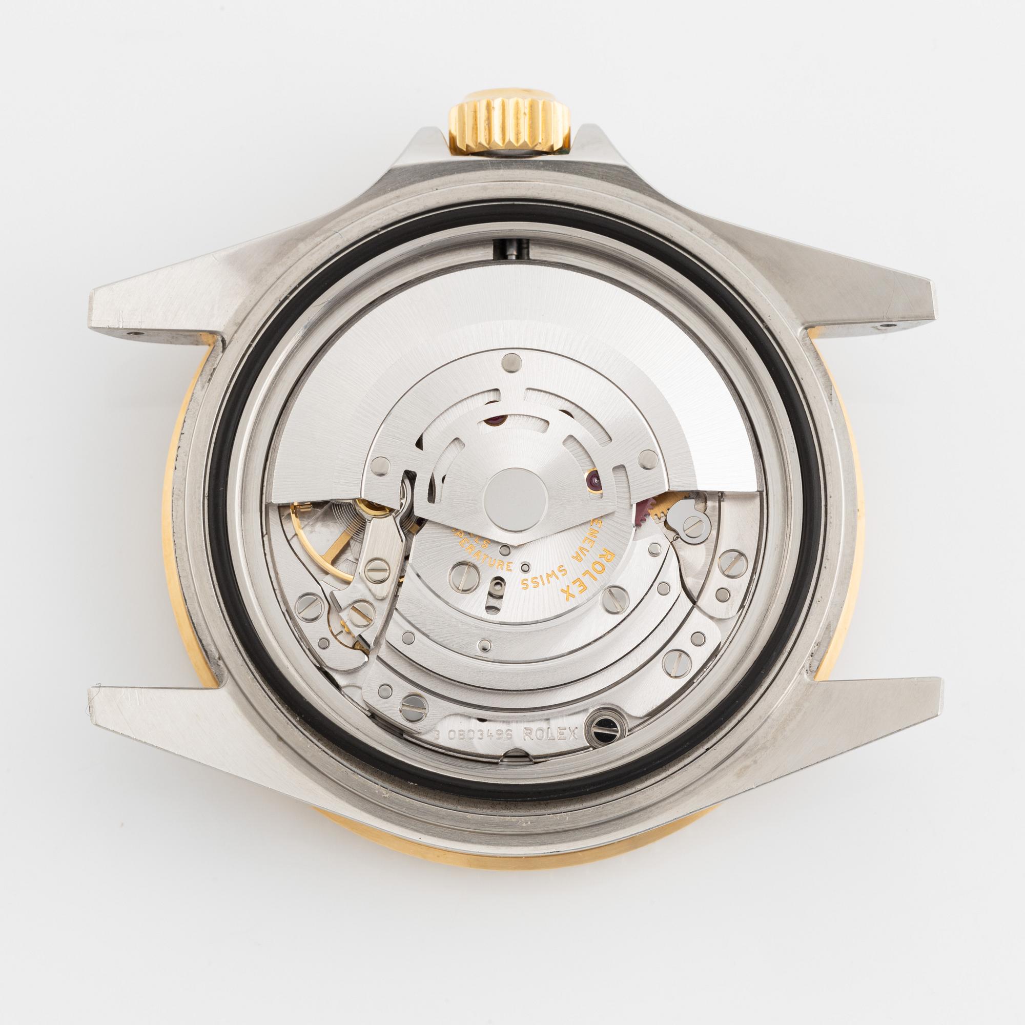 Rolex, Submariner, ca 2007.