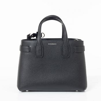 Burberry, väska, "The small banner".