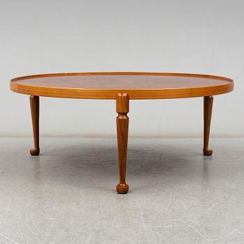 A Josef Frank table, Firma Svenskt Tenn, model no 2139.